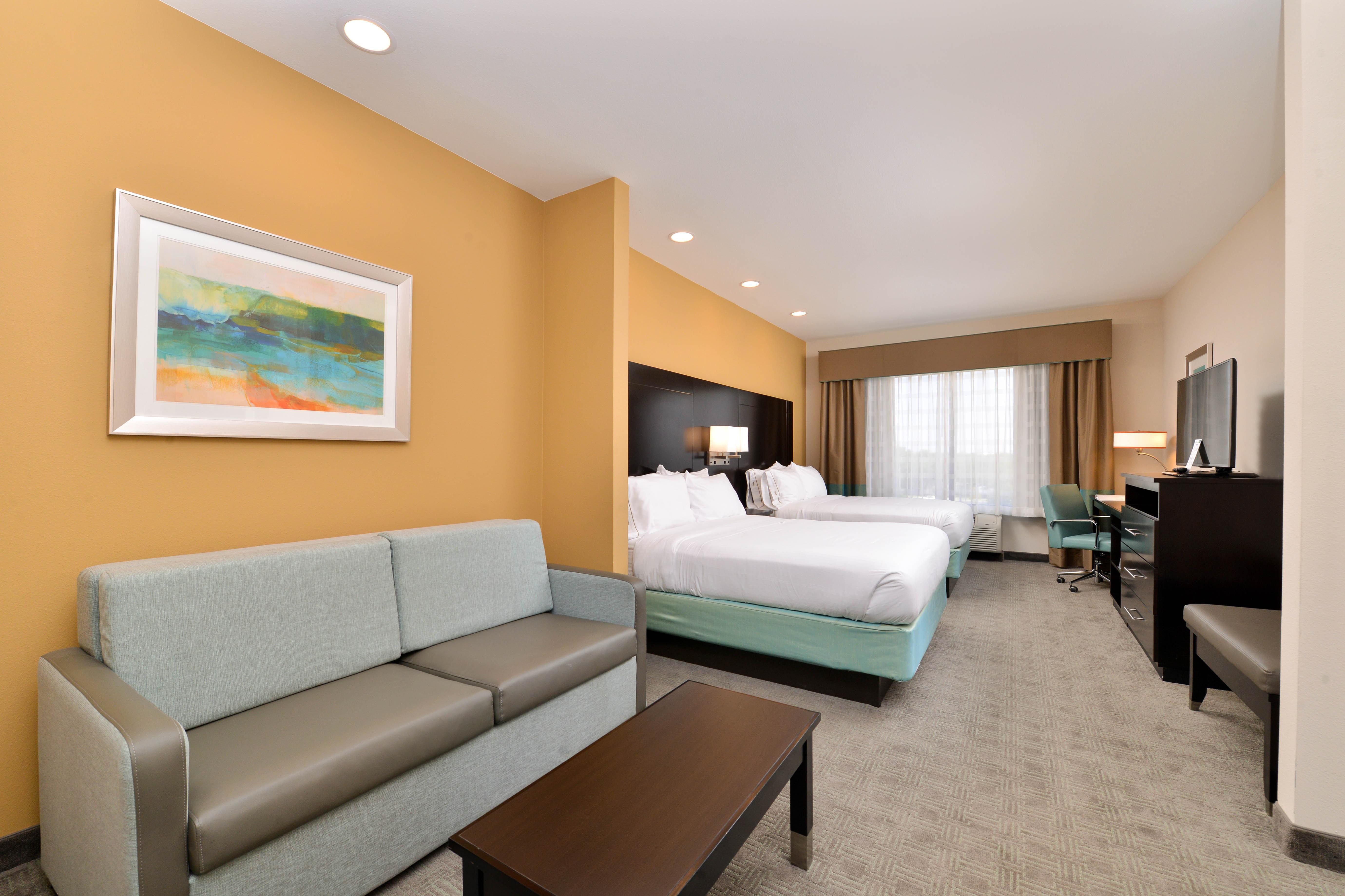 Holiday Inn Express & Suites Austin South By Ihg Экстерьер фото