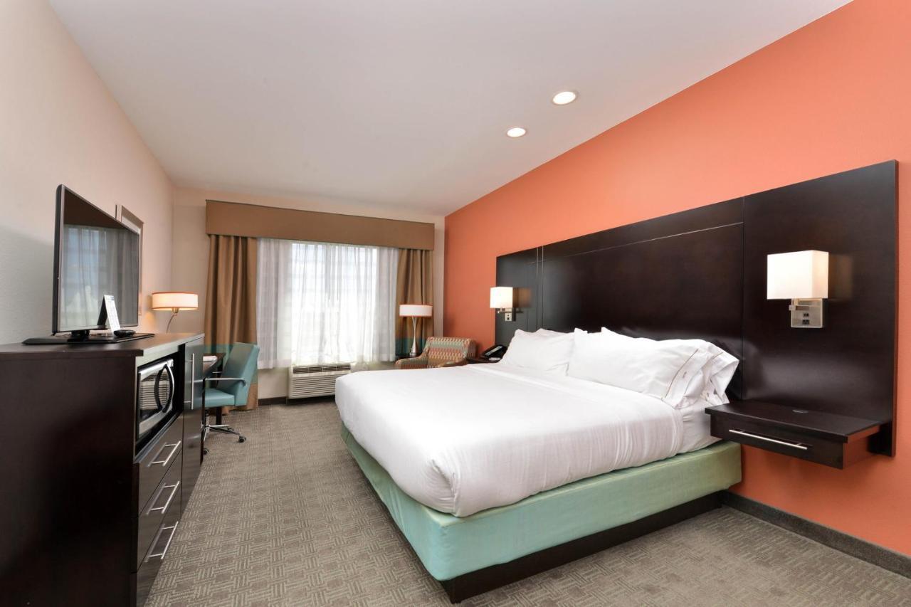 Holiday Inn Express & Suites Austin South By Ihg Экстерьер фото