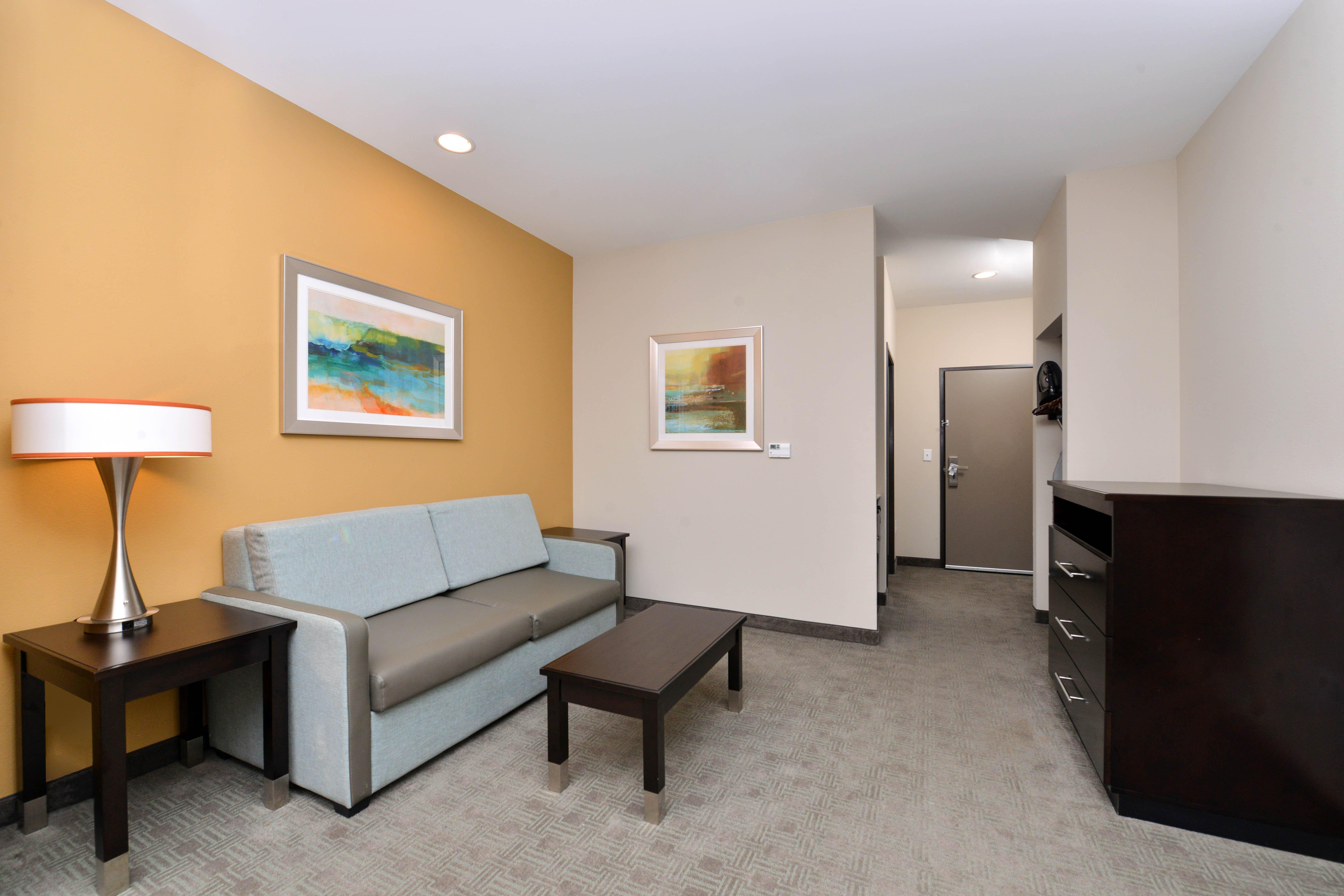 Holiday Inn Express & Suites Austin South By Ihg Экстерьер фото