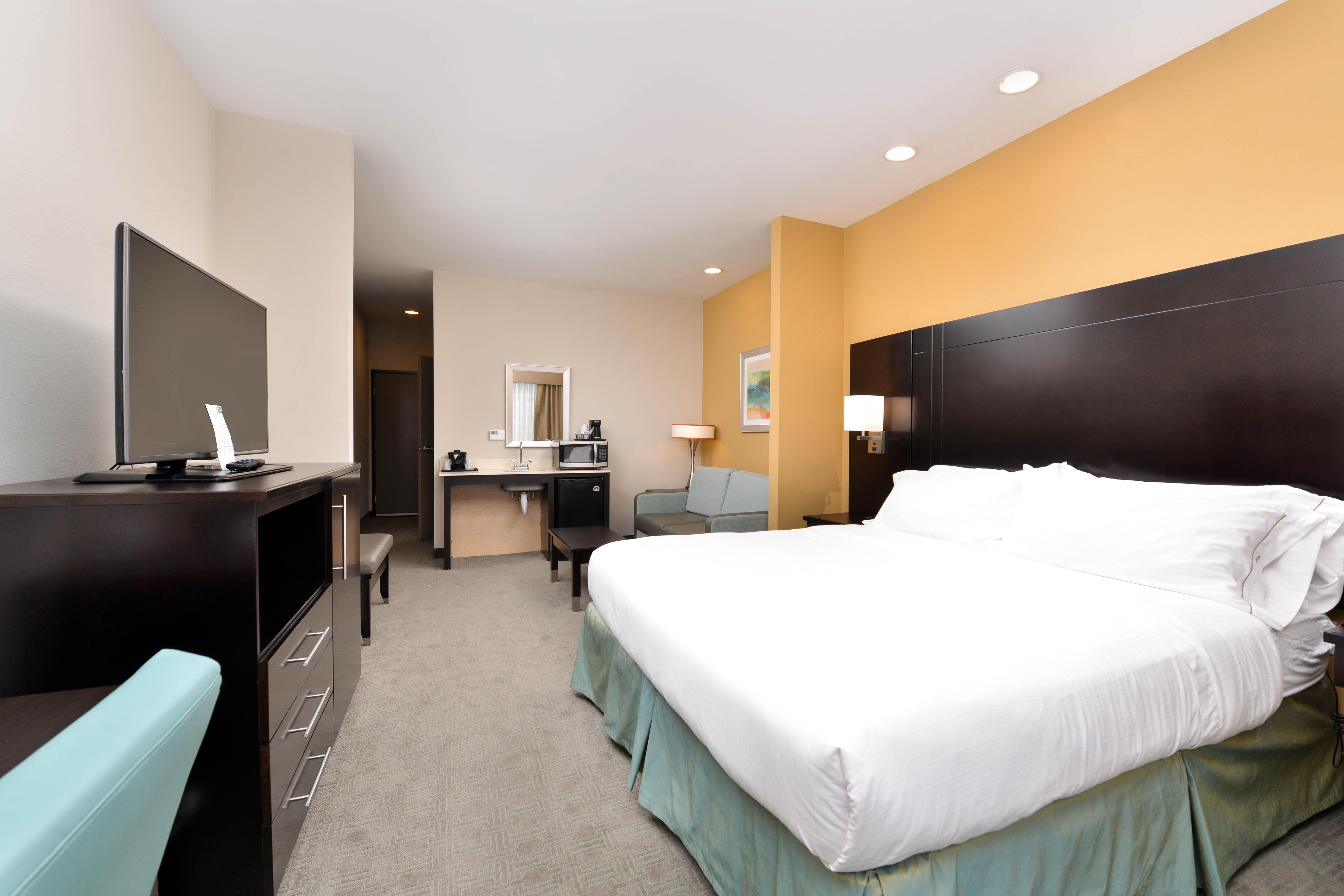 Holiday Inn Express & Suites Austin South By Ihg Экстерьер фото