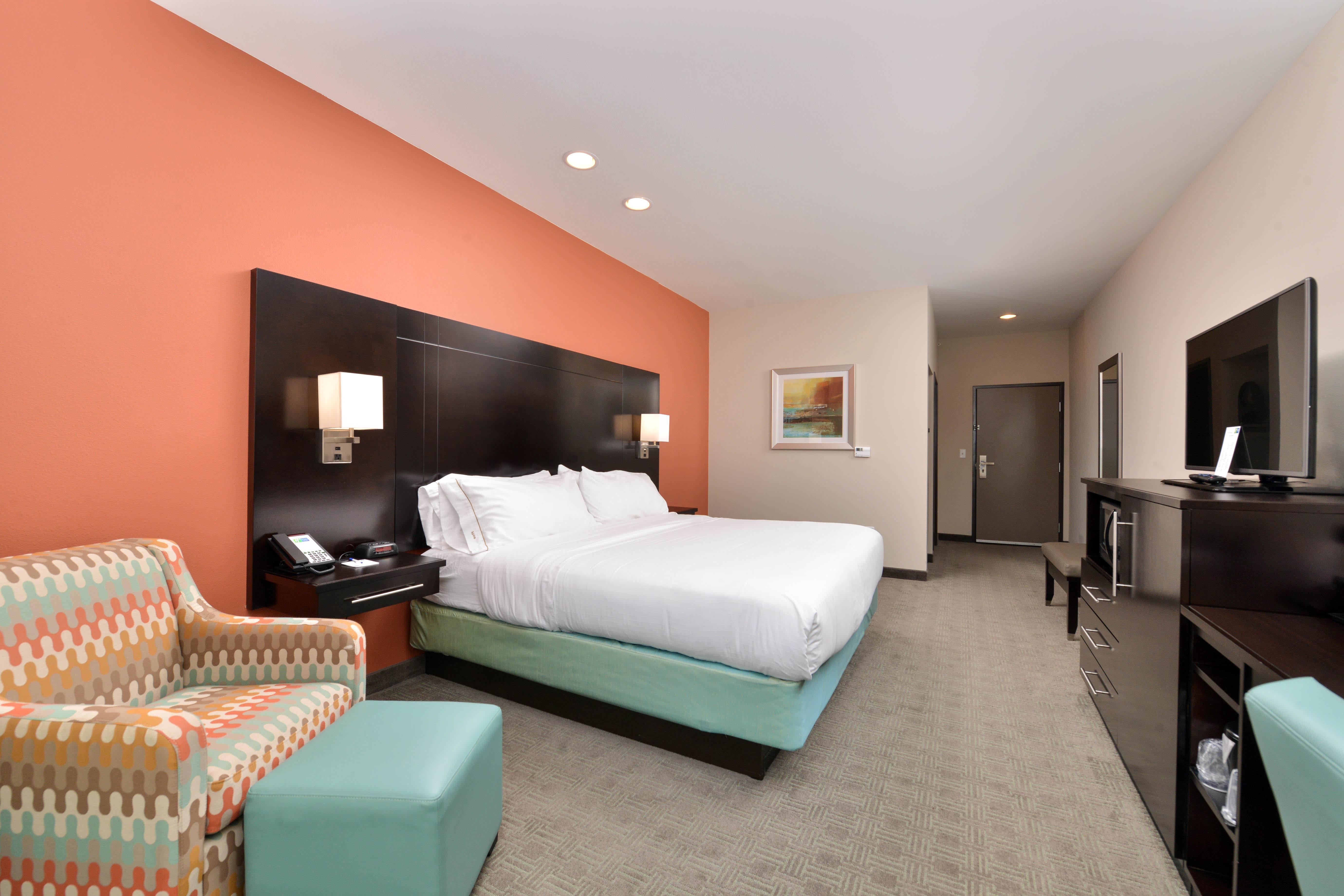 Holiday Inn Express & Suites Austin South By Ihg Экстерьер фото