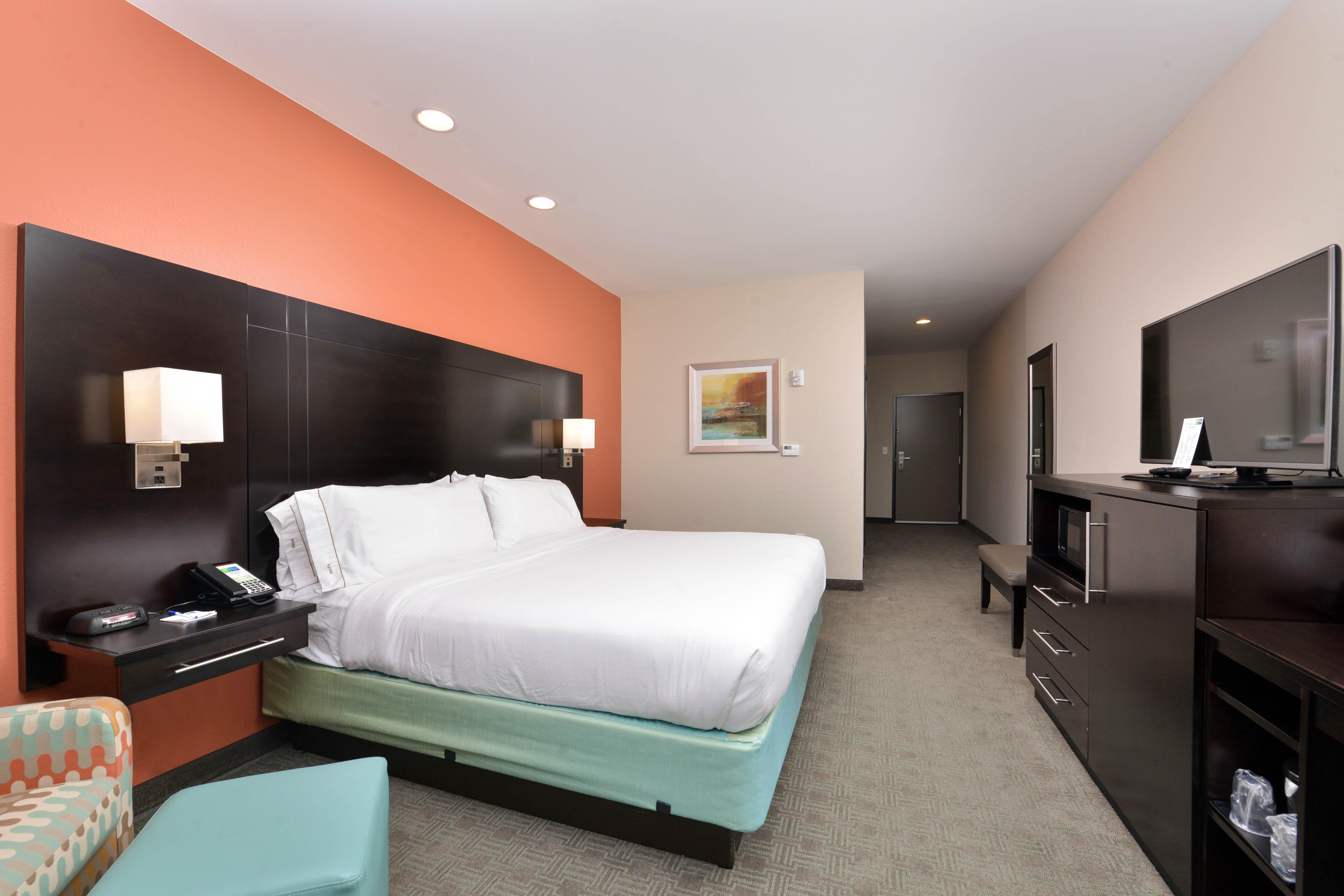 Holiday Inn Express & Suites Austin South By Ihg Экстерьер фото