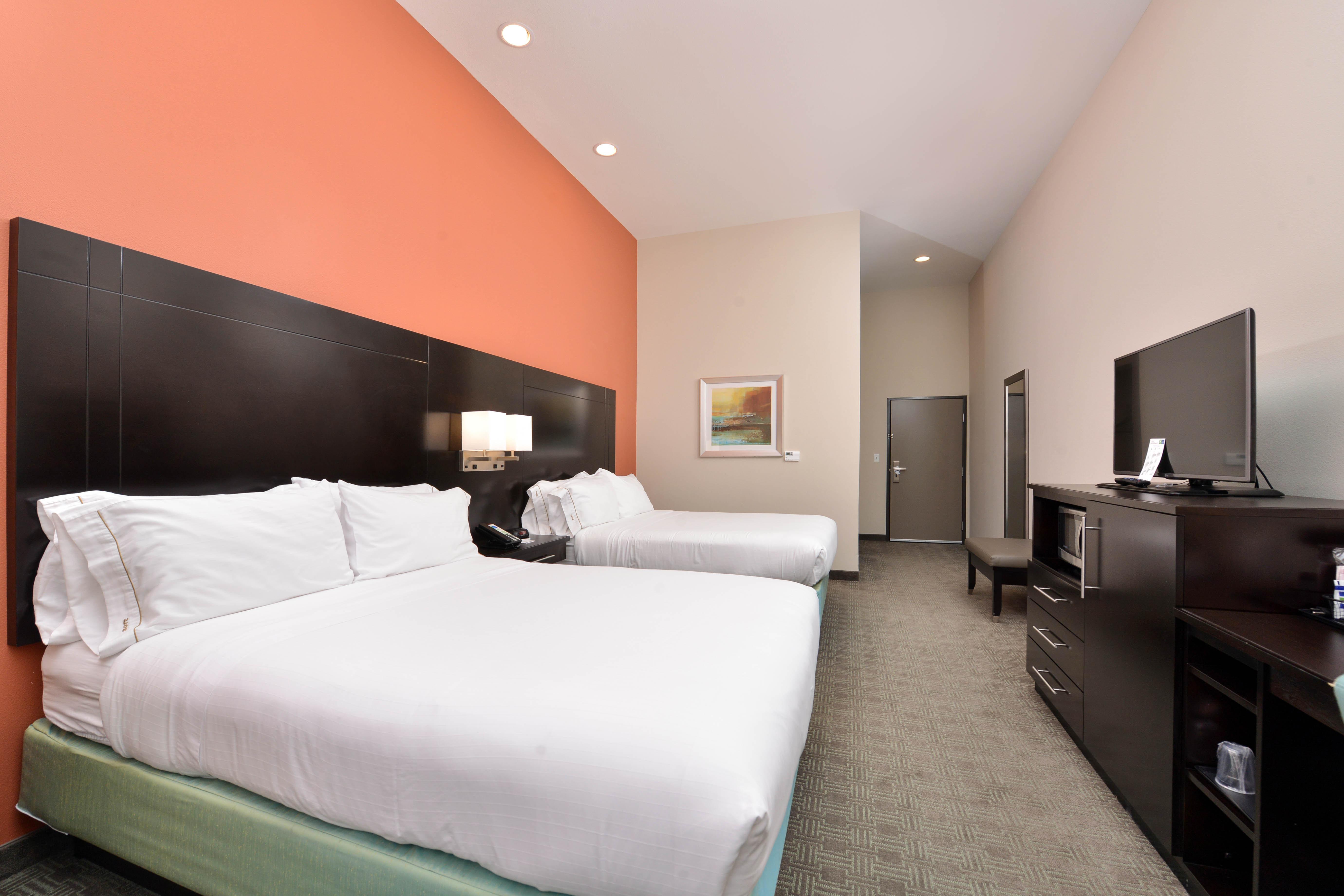 Holiday Inn Express & Suites Austin South By Ihg Экстерьер фото