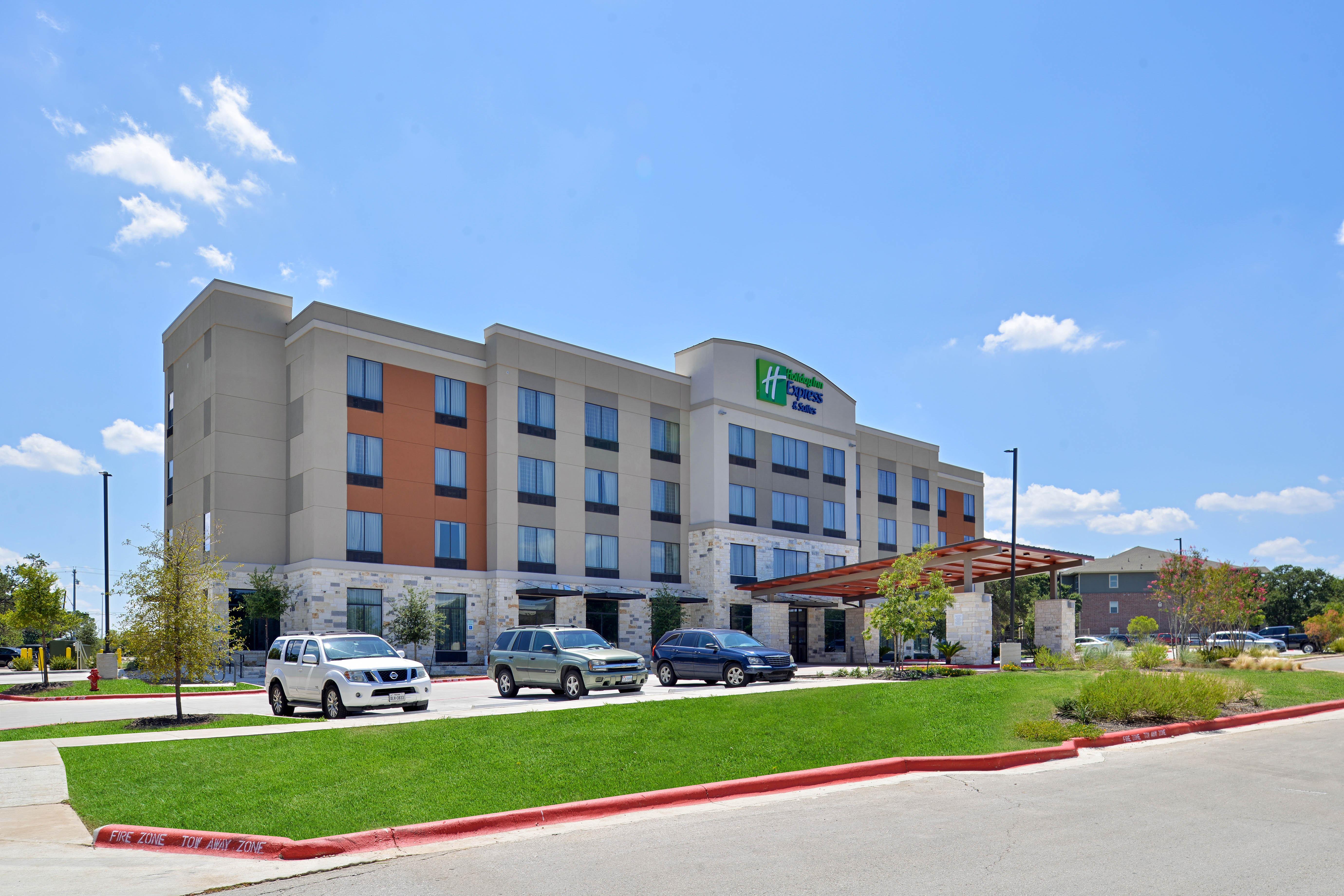 Holiday Inn Express & Suites Austin South By Ihg Экстерьер фото