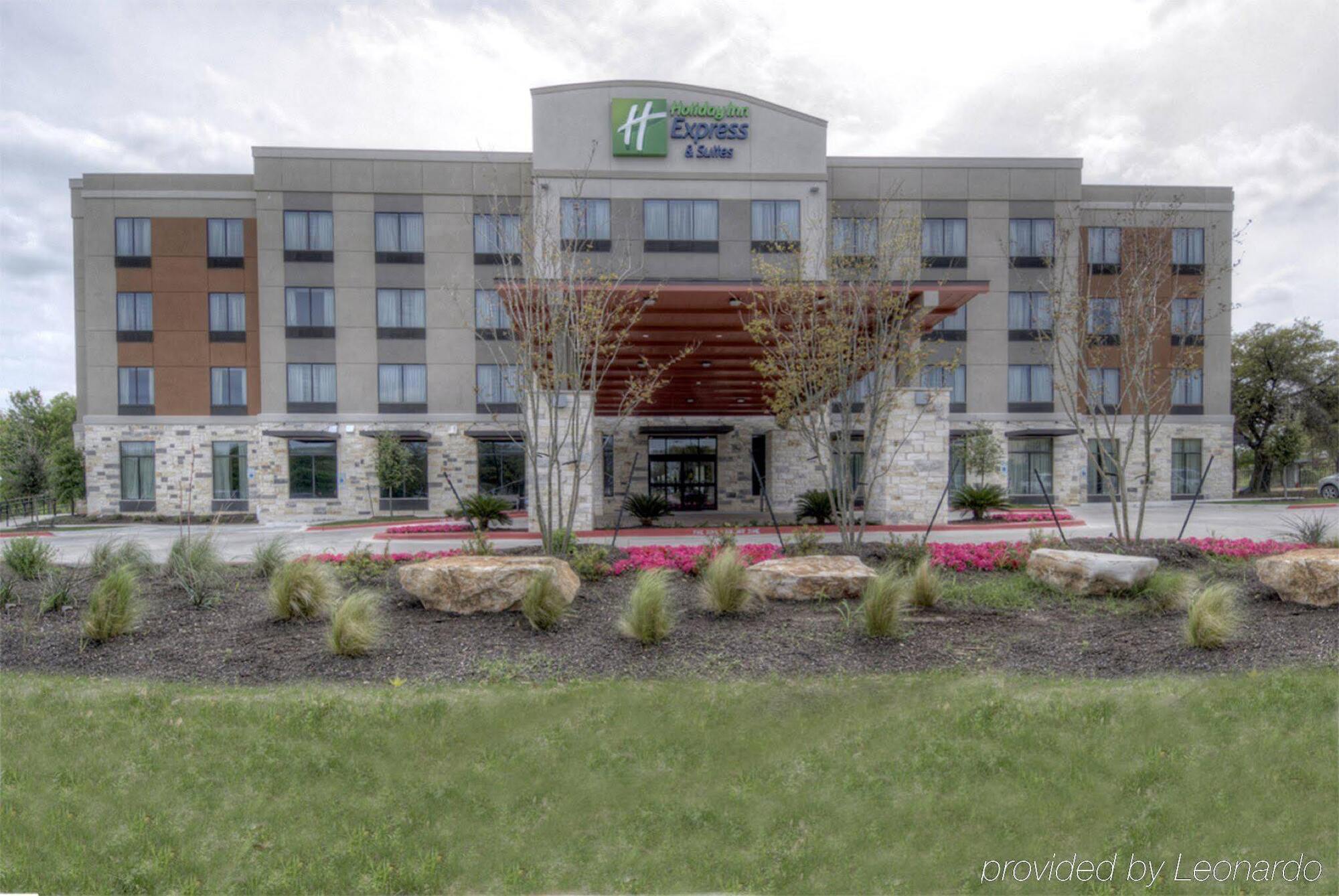 Holiday Inn Express & Suites Austin South By Ihg Экстерьер фото